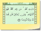 Quran Video Streaming on Quranonline.net